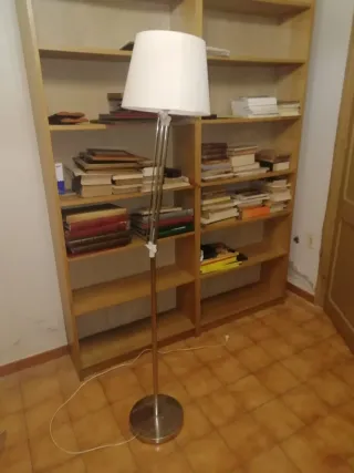 Lámpara de pie moderna, últims dies!!