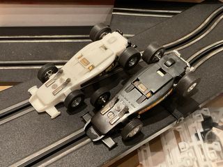 Circuito Scalextric Speedtrax