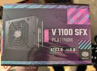 Fuente Alimentación Cooler Master V1100 SFX