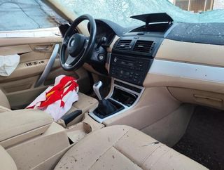 Bmw 227376 centralita faros 1307329153 x3 - 1 2.0d