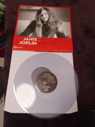 Vinilo Janis Joplin - Little Girl Blue