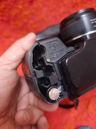 Olympus OM707 + Objetivo 50mm f/1.8 AF