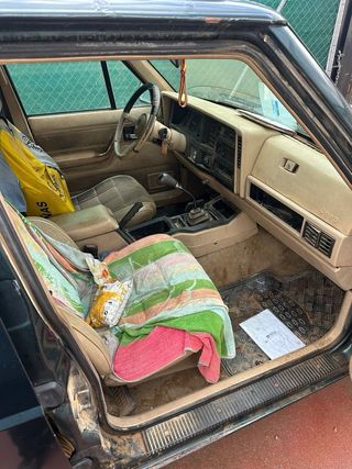 DESPIECE Jeep Cherokee 1994 DESPIECE 2.1