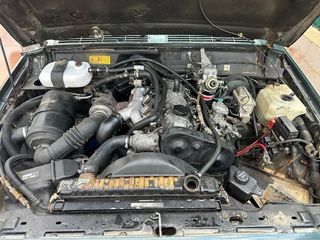 DESPIECE Jeep Cherokee 1994 DESPIECE 2.1