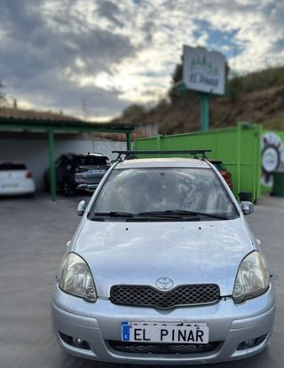 Centralita toyota yaris 1.4 d 1999-2005 101185