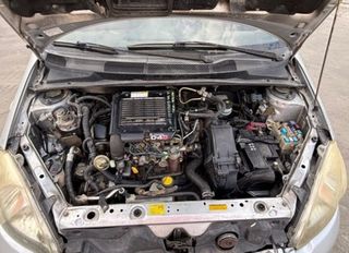 Centralita toyota yaris 1.4 d 1999-2005 101185