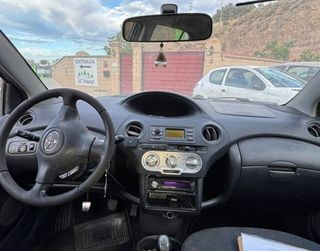 Centralita toyota yaris 1.4 d 1999-2005 101185