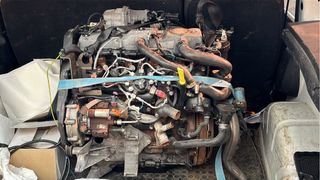 Despiece motor 1.8 TDCI KKDA