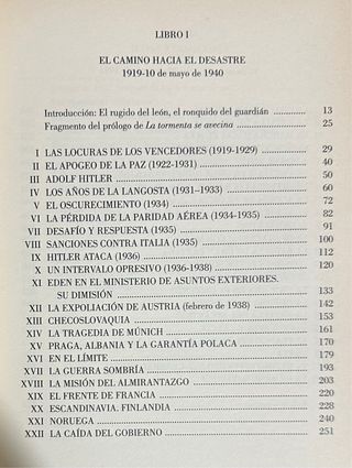 La Segunda Guerra Mundial. Winston S. Churchill.
