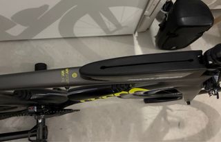 Bicicleta Ceepo Katana Triatlón