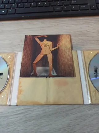 CD Piratas - Disco Despedida