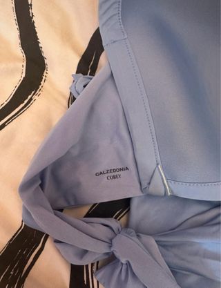 Bikini Calzedonia Azul