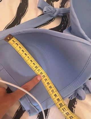 Bikini Calzedonia Azul
