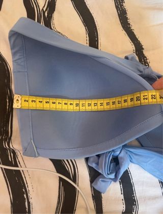 Bikini Calzedonia Azul