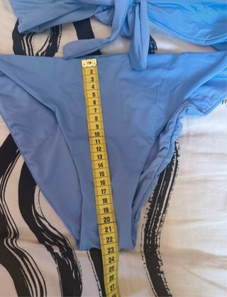 Bikini Calzedonia Azul