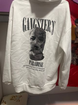 Sudadera Gangster's Paradise