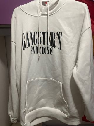 Sudadera Gangster's Paradise