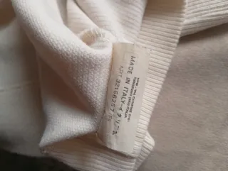 Sudadera Stone Island Cuello Redondo Talla L