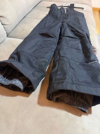 Pantalón de Nieve Columbia para Niño