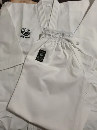 Kimono Tokaido Kata 10 oz Talla 1'70cm