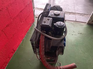 Generador luz y compresor aire gasolina VALSAT