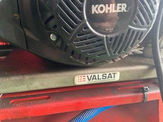 Generador luz y compresor aire gasolina VALSAT