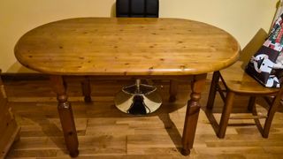 Mesa comedor + 5 sillas