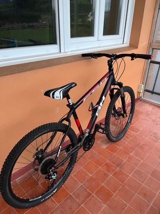 Bicicleta BH FSR