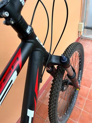 Bicicleta BH FSR