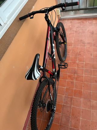 Bicicleta BH FSR