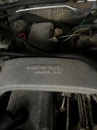 SsangYong Korando 2003