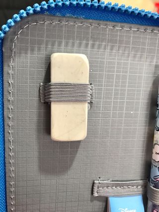 Estuche escolar Stitch Hawaii Disney Safta 37 piez