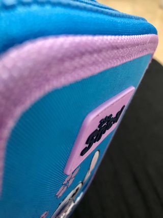 Estuche escolar Stitch Hawaii Disney Safta 37 piez