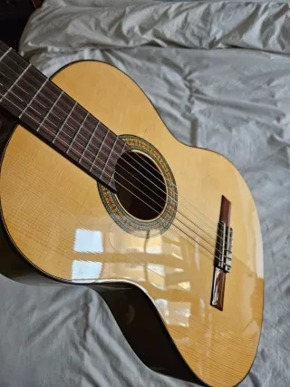 Alhambra 3F G Guitarra Clásica