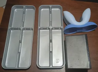 Contenitore capsule portatovaglioli portaposate