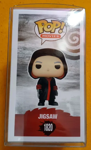 Funko Pop! Jigsaw Saw 1820
