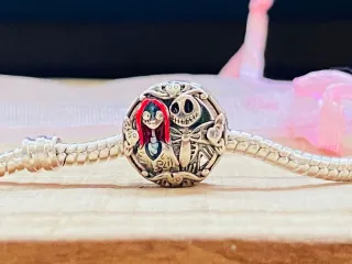 Charm | Jack y Sally Pesadilla Circular