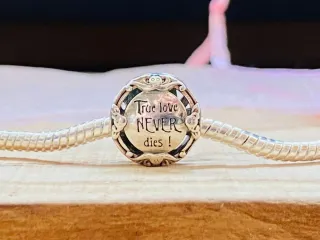 Charm | Jack y Sally Pesadilla Circular