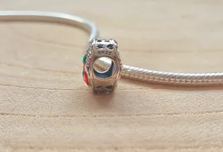 Charm | Jack y Sally Pesadilla Circular