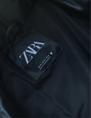 Chaqueta Zara