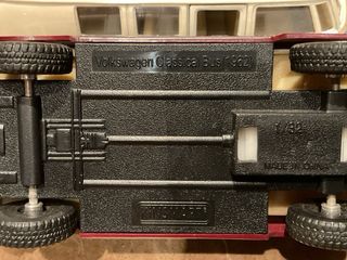 Lote 3 X Volkswagen T1 Bus 1962