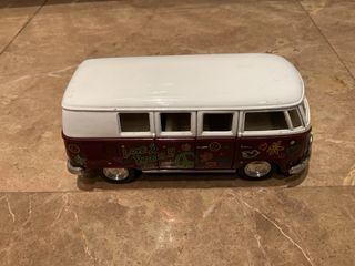 Lote 3 X Volkswagen T1 Bus 1962