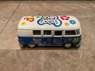 Lote 3 X Volkswagen T1 Bus 1962