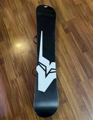 Tabla de Snowboard con Funda 1,67 largo