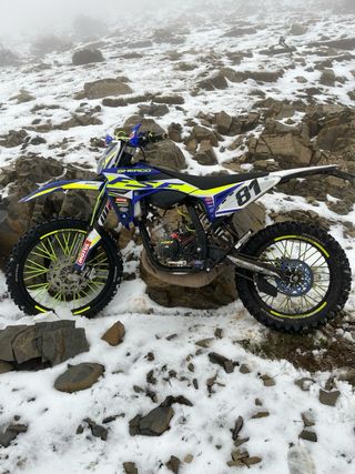 Sherco Factory 50 2021