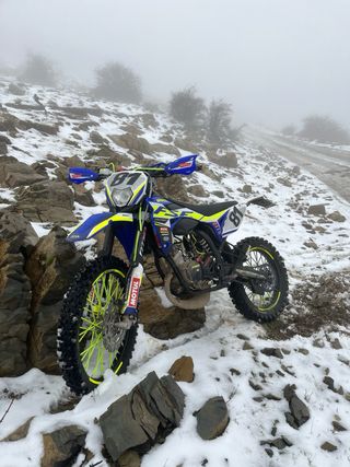 Sherco Factory 50 2021
