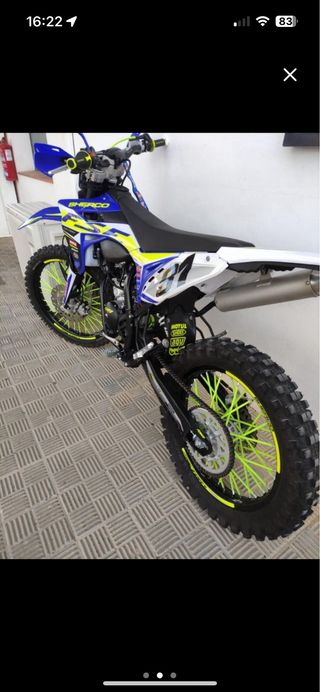 Sherco Factory 50 2021