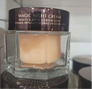 Magic Night Cream e Magic Cream Charlotte Tilbury