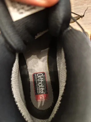 Botas Salomon Gore-Tex Talla 43 X-Chase Mid GTX