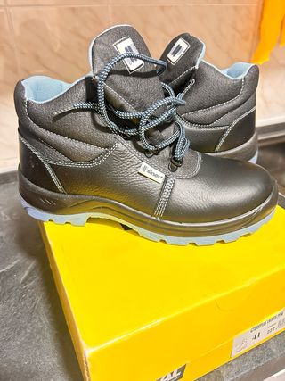 Botas de seguridad FAL Talla 41